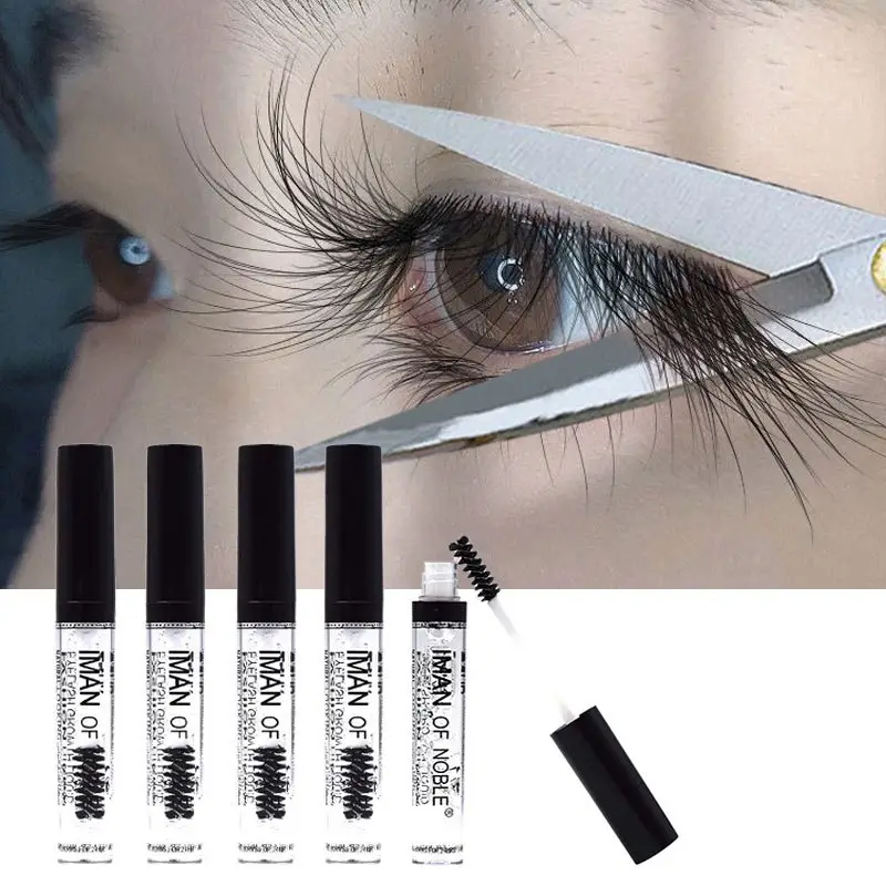Eyebrow Enhancer Liquid Eyebrow Serum For Thicker And Longer - Temu
