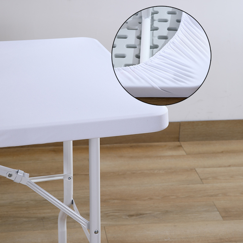 Washable Rectangular Tablecloth Outdoor Parties Camping Temu