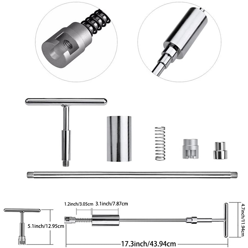 Eu Stecker Auto Dent Reparatur Tool Kit Professionelle - Temu Germany