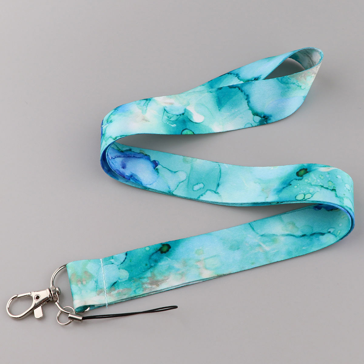 Marble Pattern Neck Strap Lanyards For Keys Keychain Badge Holder Id Credit  Card Pass Hang Rope Lariat Phone Charm Accessories Detachable - Temu Israel