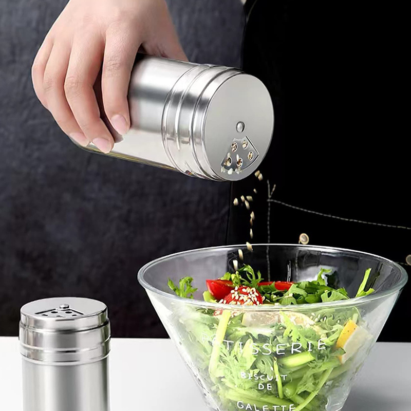 Creative Seasoning Bottle With Shaker Lid Monosodium - Temu