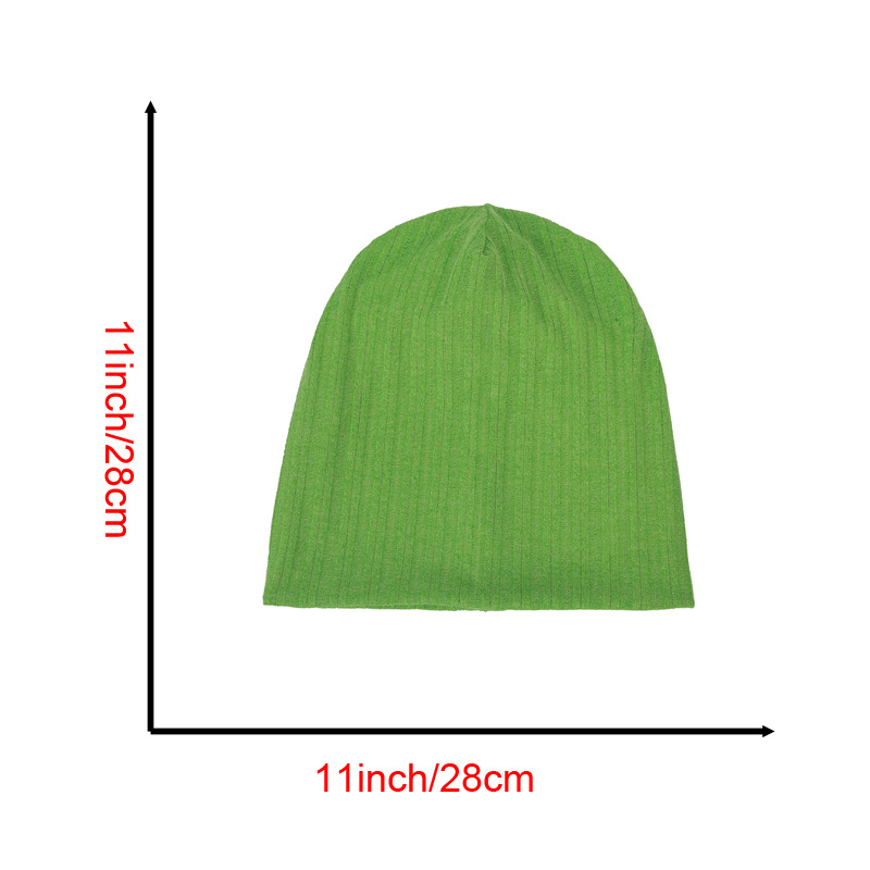 Unisex Beanie Knitted Hat, Sleep Skull Bonnet Male Hat For Students - Temu  Germany