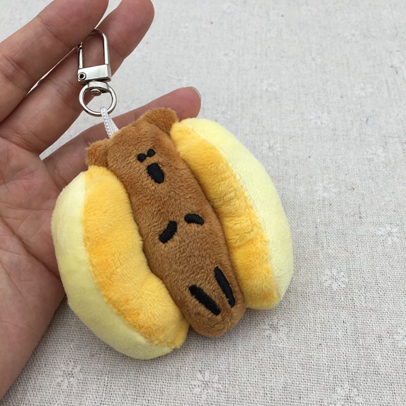 Hot Dog Plush