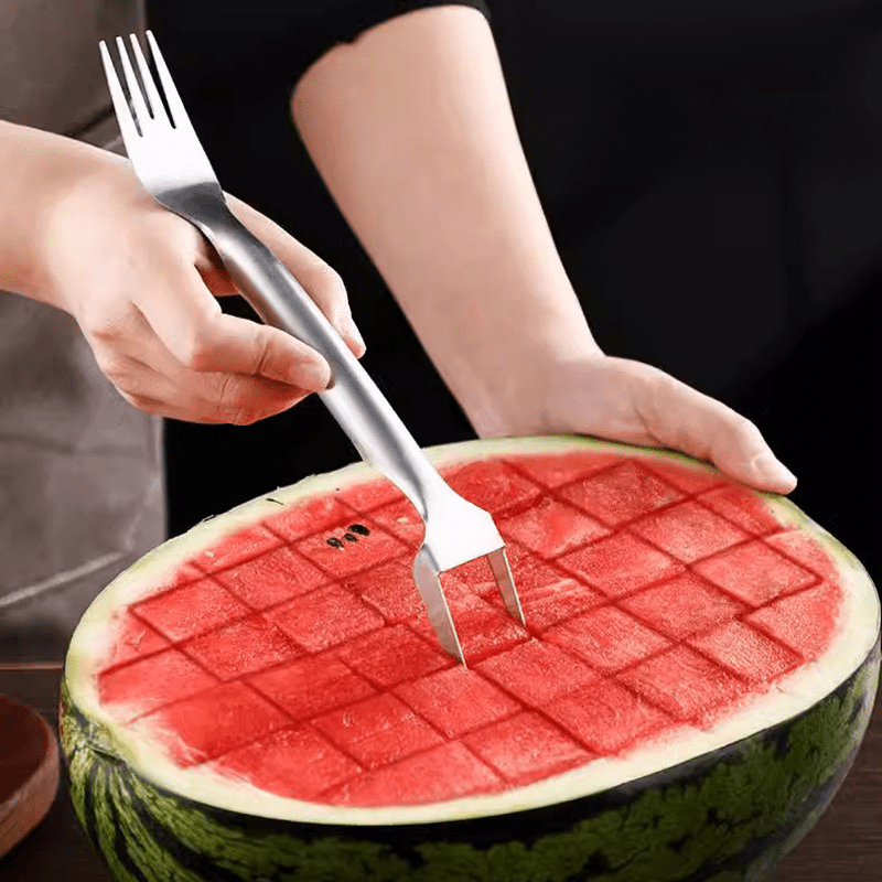 Easy Watermelon Slicer on
