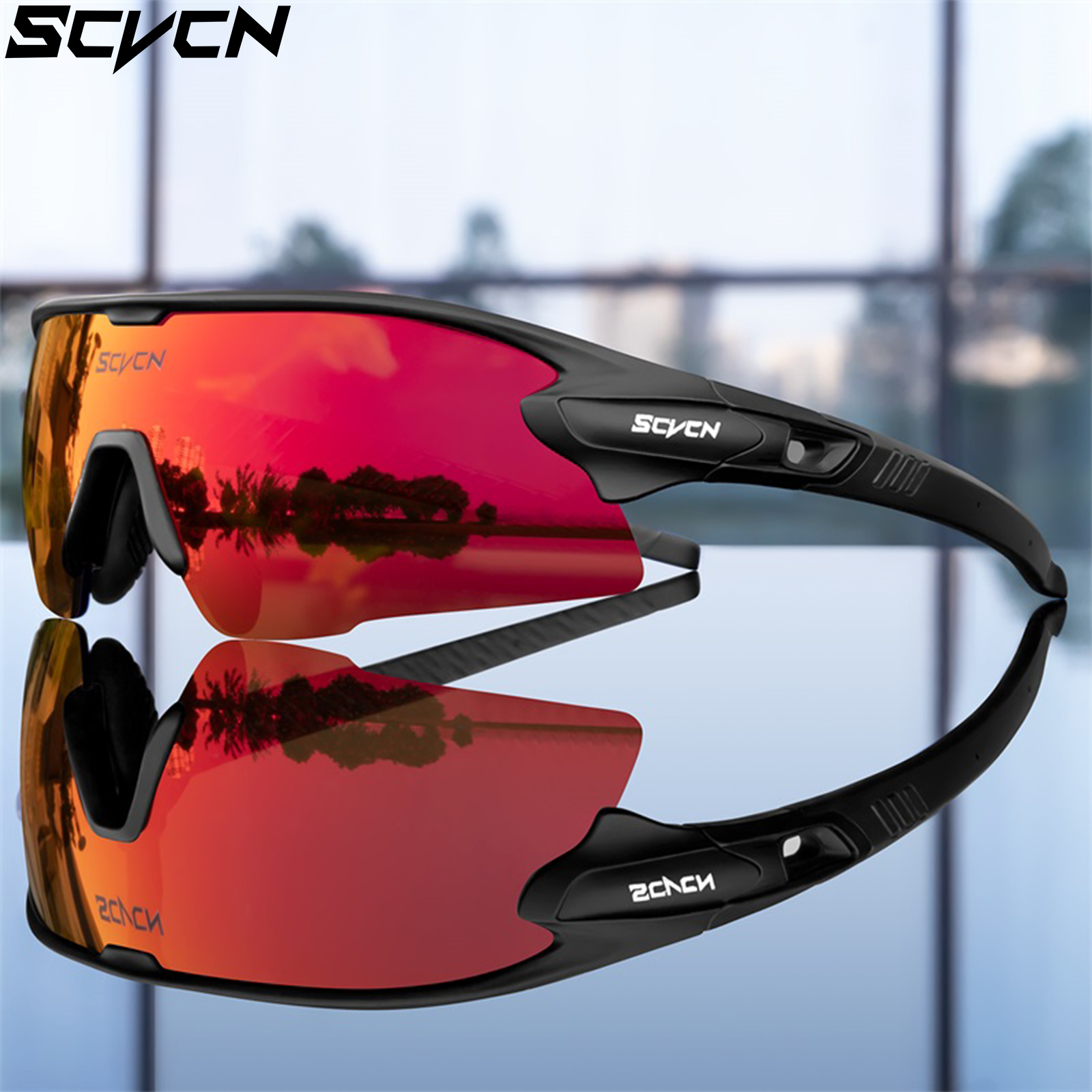 Outdoor Cycling Glasses Bicycle Sunglasses Men Women Outdoor - Temu