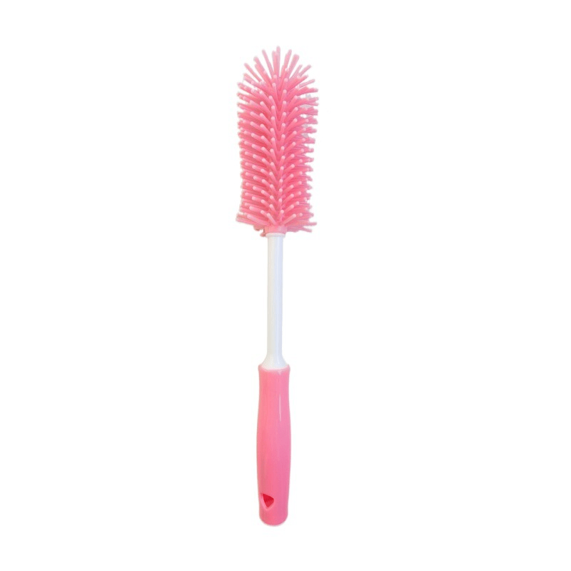 Flexible Silicone Bottle Brush Cleaner