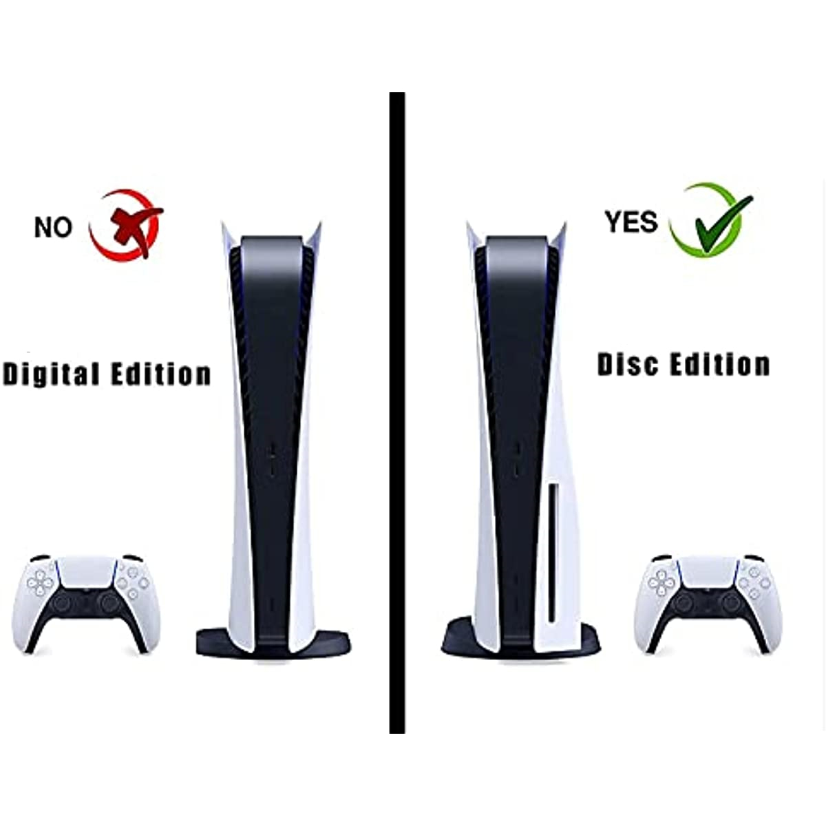 Protective Sticker Vinyl Skin Ps5 Slim Digital Console Full - Temu