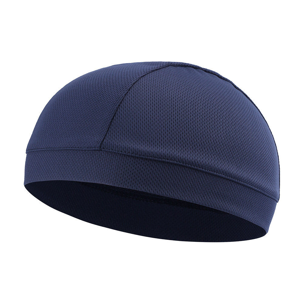 Moisture Wicking Skull Cap/Helmet Liner/Running Beanie Caps for