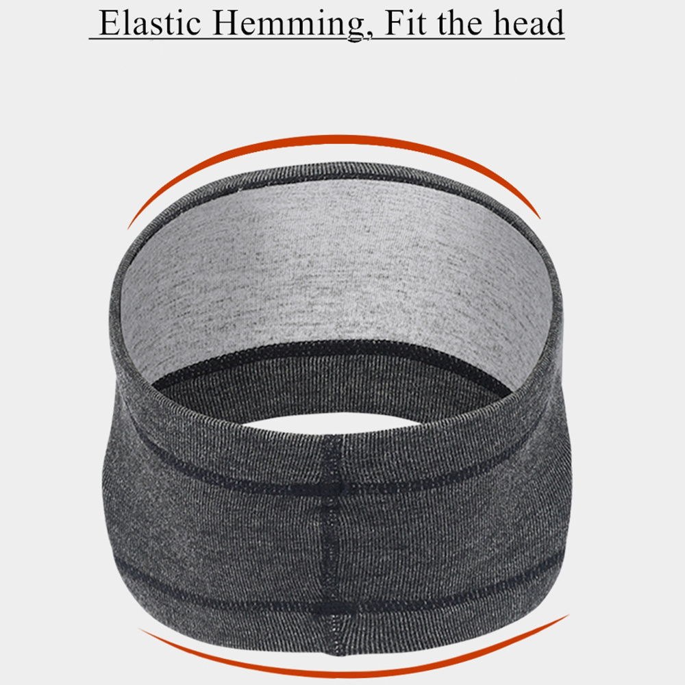 Men's Performance Headband for Fitness