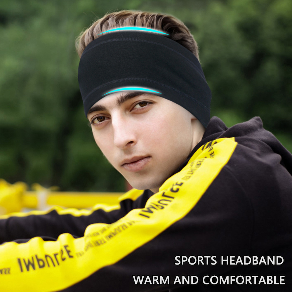 Men's Performance Headband for Fitness