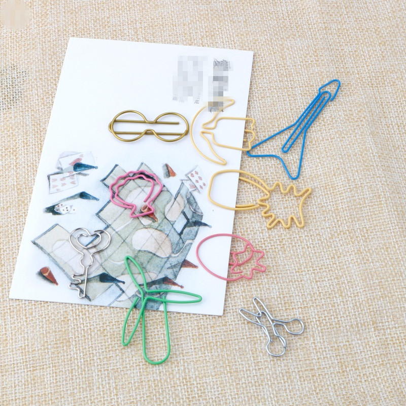 5 Paper Clip Craft Ideas