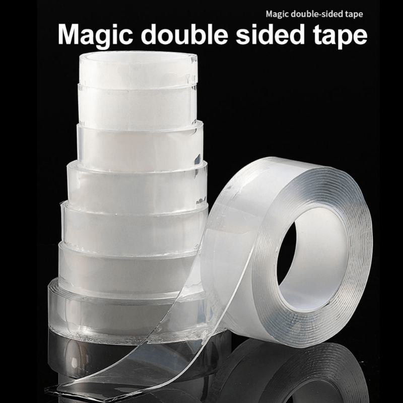 Multifunctional Double Sided Adhesive Tape Waterproof - Temu