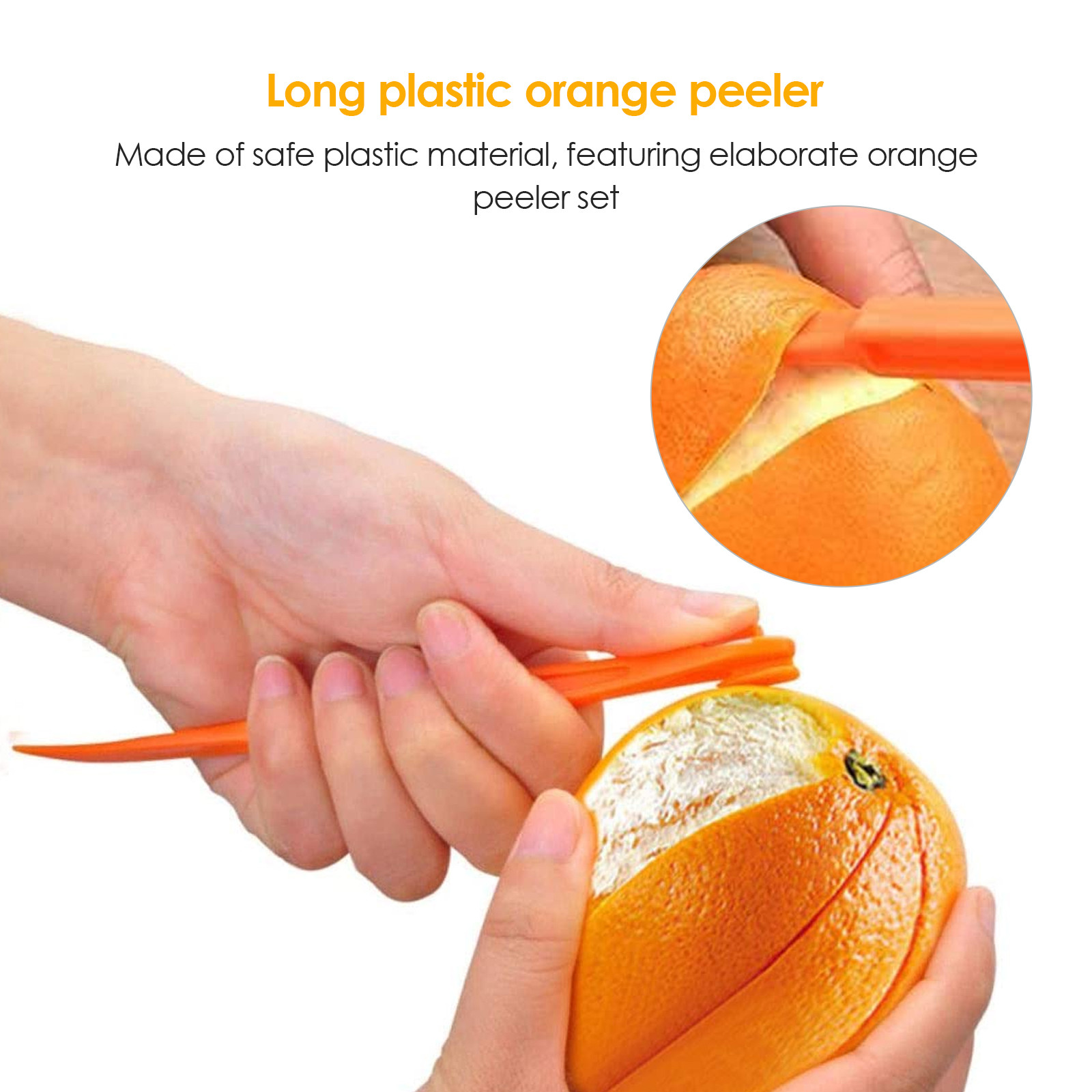 NEW MICROPLANE® XL PEELER – FOR EASY PEELING AND CREATIVE KITCHEN FLAIR –