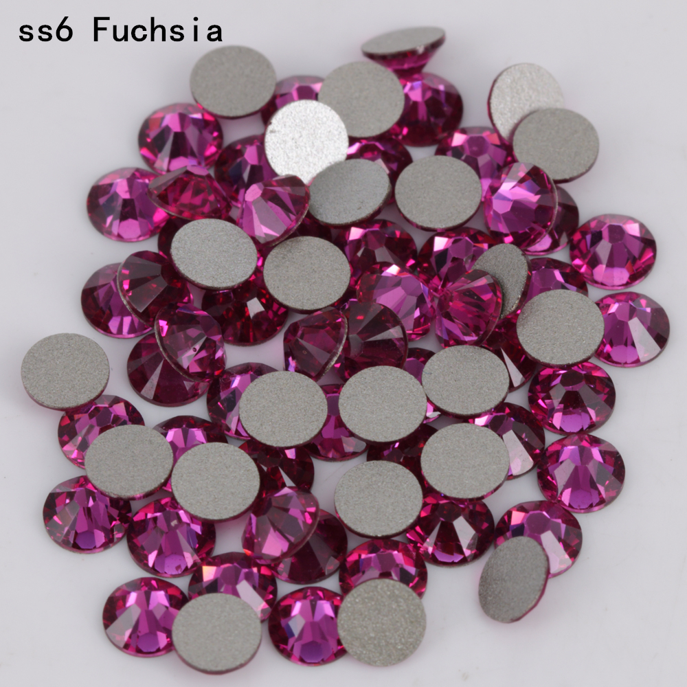 Super Shiny Ss3 ss30 Flat Back Non Hotfix Nail Art - Temu United