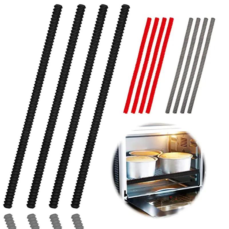 Oven Rack Shields Heat Resistant Oven Rack Protectors - Temu