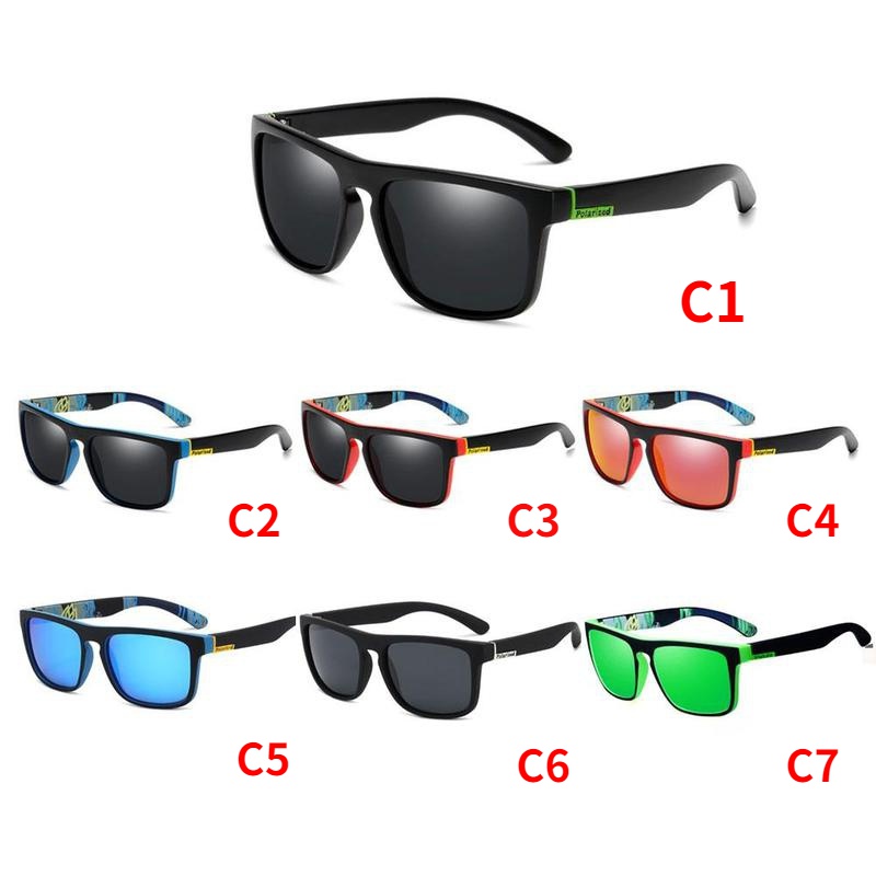 Hiking Polarized Sunglasses Men Women Fashion Fishing - Temu