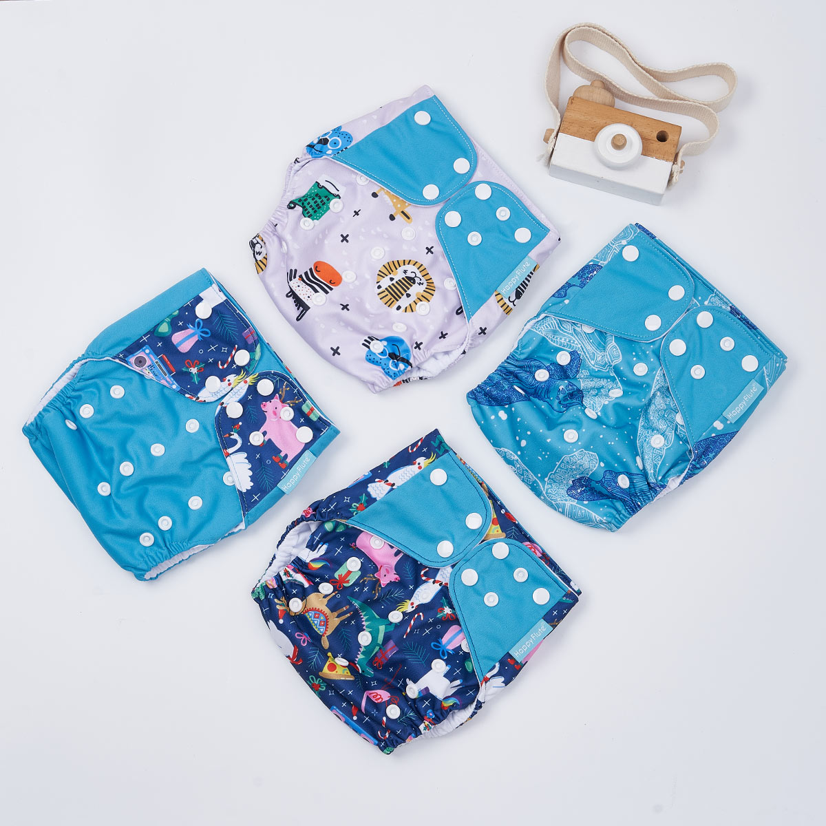 Cloth Diaper One Size Adjustable Reusable Washable Insert High Absorbent Pocket  Cloth Diapers - Baby & Maternity - Temu