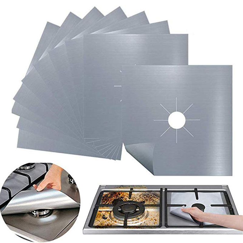 Aluminum Foil Gas Stove Protector Cover