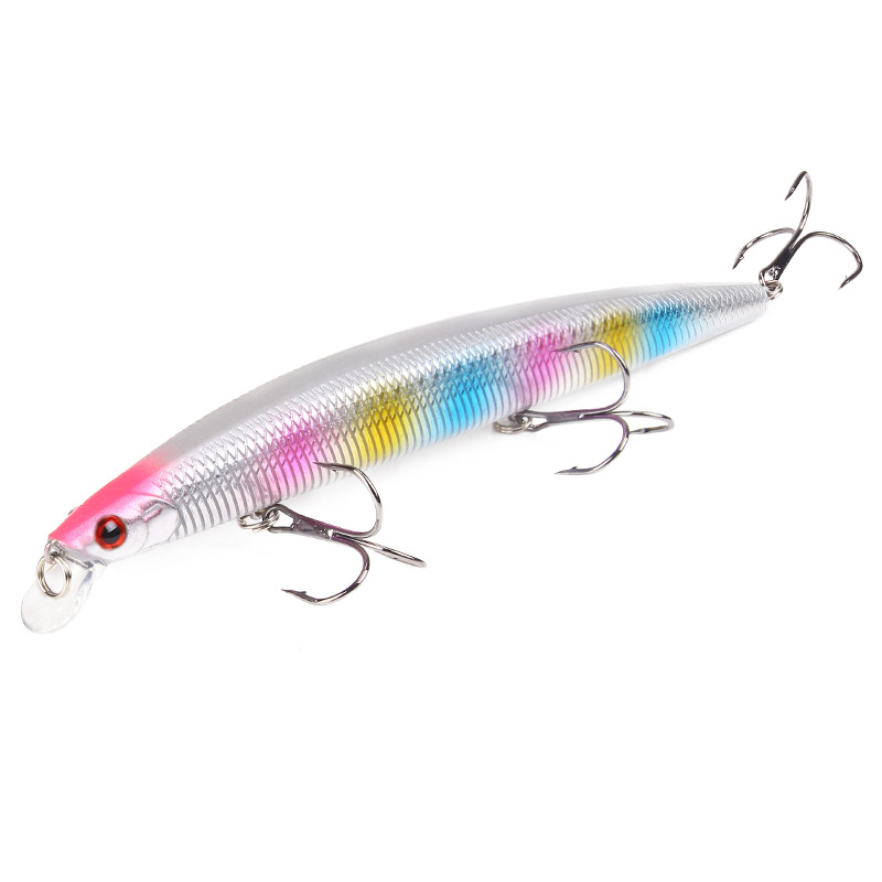 Aorace Fishing Wobbler, 6/7 Segments Lifelike Swimbait Crankbait Hard Bait  10cm/0.47in 17g 15g Isca Artificial Lures Fishing Tackle