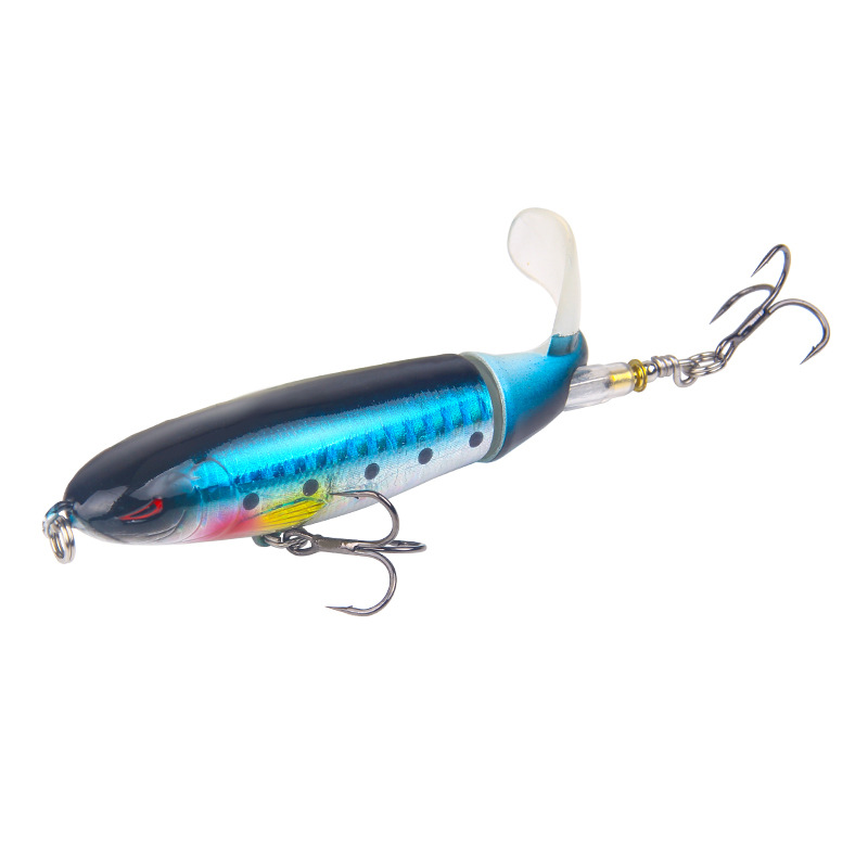 High Floating Hard Bait, Fishing Lure Topwater, Pencil Lure Topwater