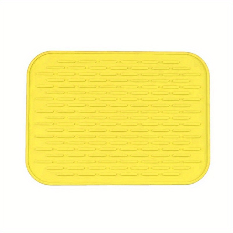 Silicone Rubber Pad 4 x 4 Square 1/8 Thick High Temperature Insulation Mat