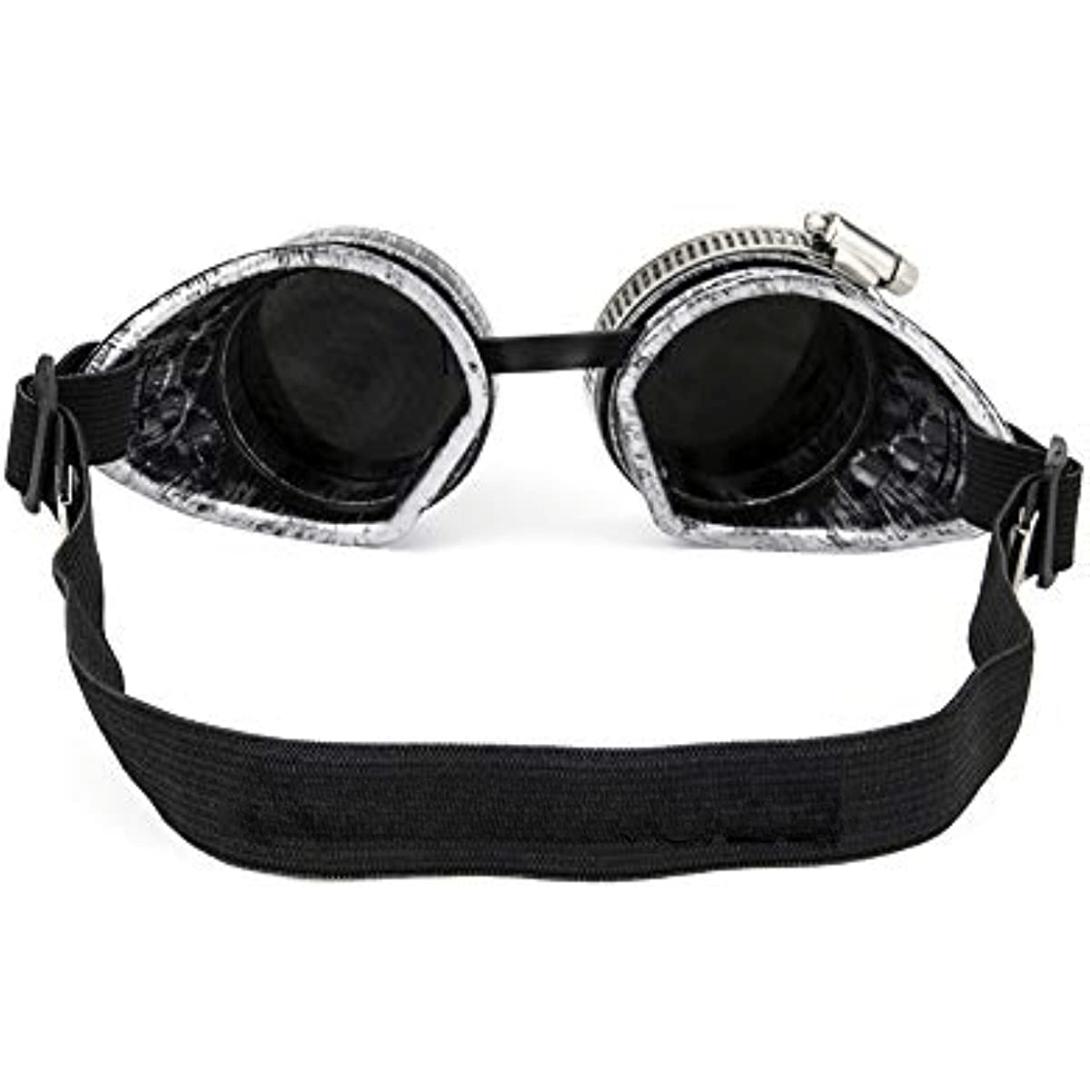 1 Pc Steampunk Goggles Costume Cosplay Accessories Vintage Rustic Goggles