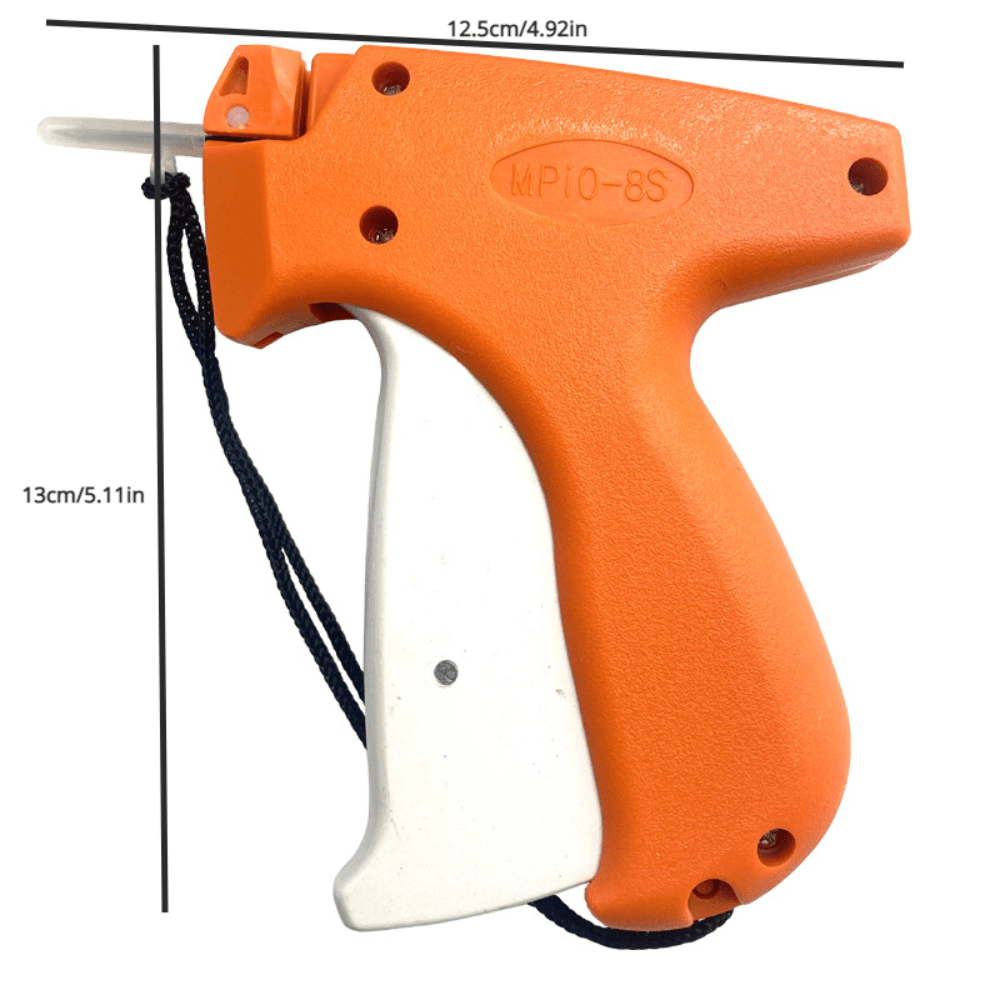 Quick Fix Button Replacement Tool,Fine Needle Hanging Tag Gun