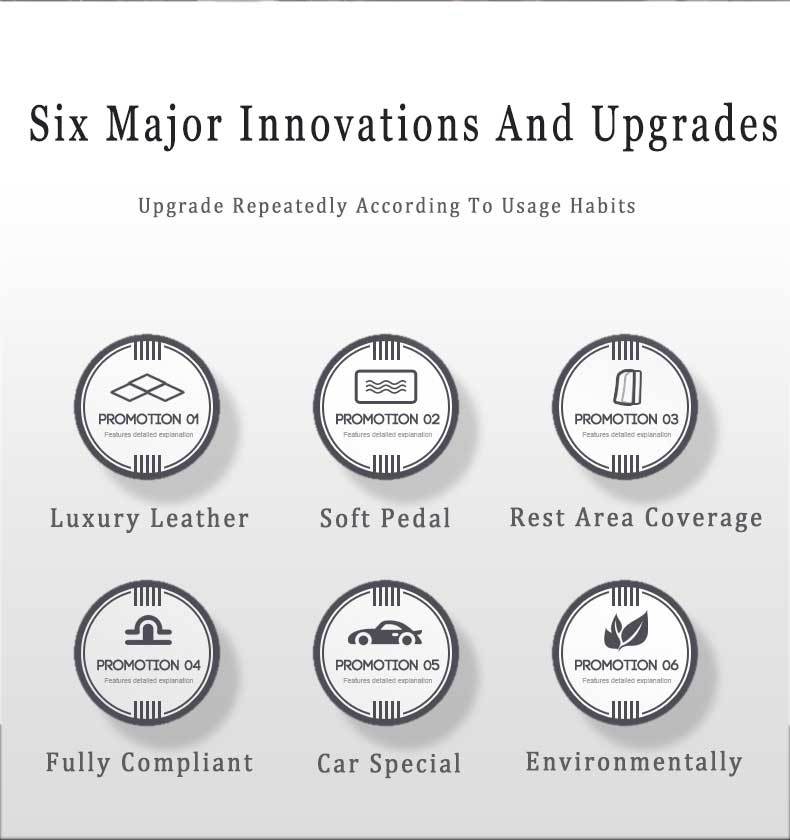 Alfombrillas de coche personalizadas para Ford Focus 2013, 2014, 2015,  2016, 2017, 2018, inodoro, lavable, alfombra de goma resistente