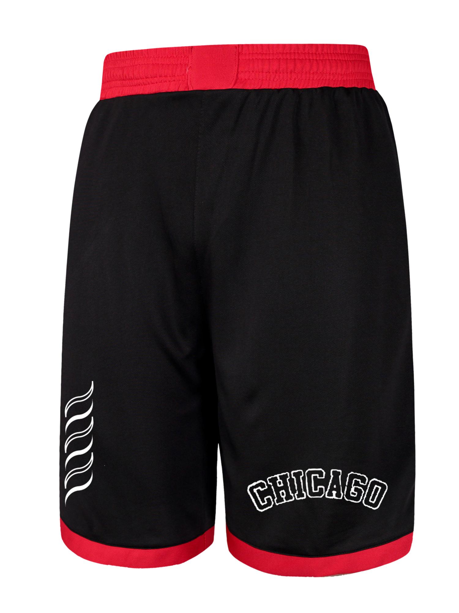 Chicago Bulls Shorts, Bulls Basketball Shorts, Running Shorts