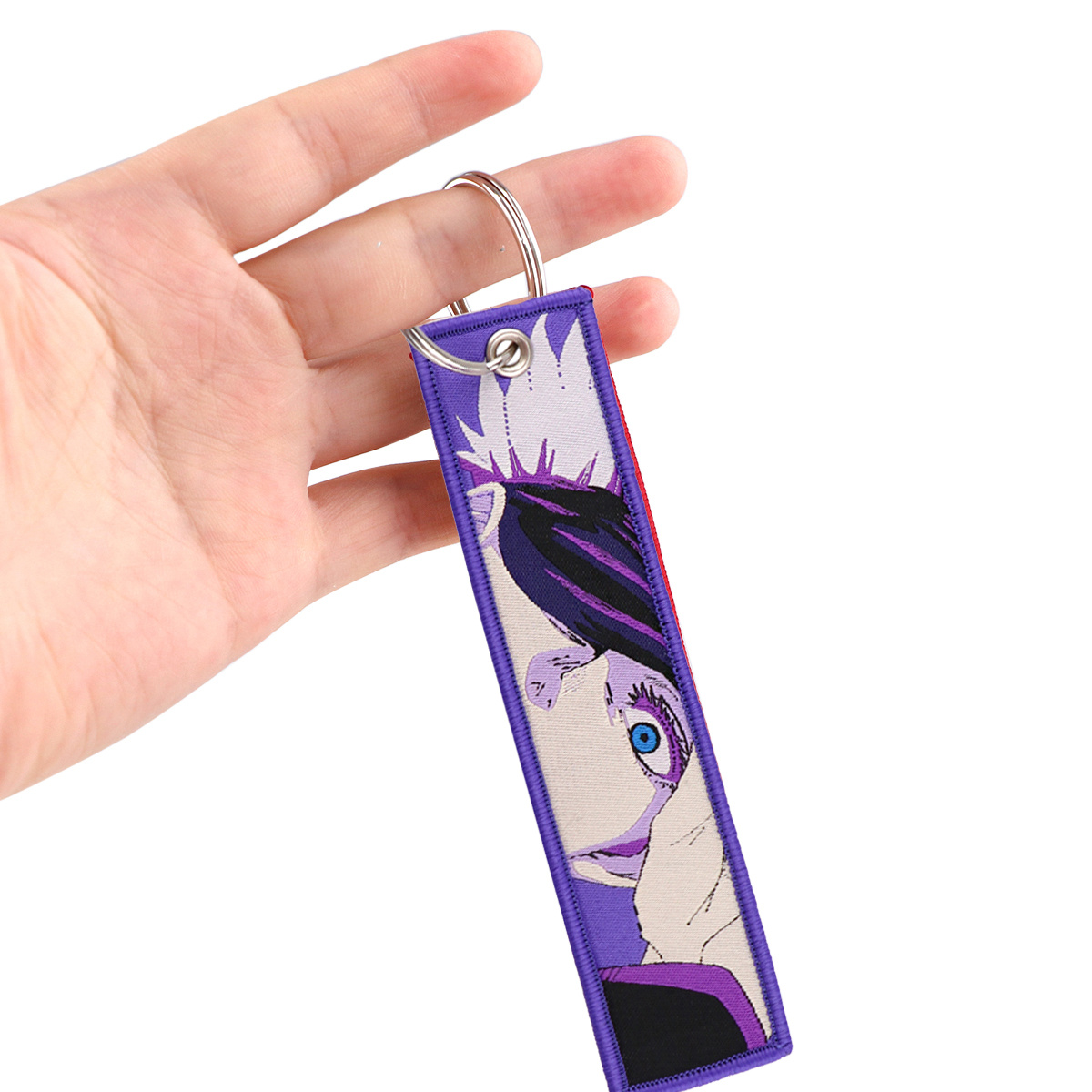Porte-clés Anime Une Pièce Porte-clé Cosplay Accessoires Straw Hat Keychain  Pendentif Manga Squelette Cosplay Keyring Cadeau avec Corde Accessoires et  Une Pièce Accessoire Adapté aux Fans : : Mode