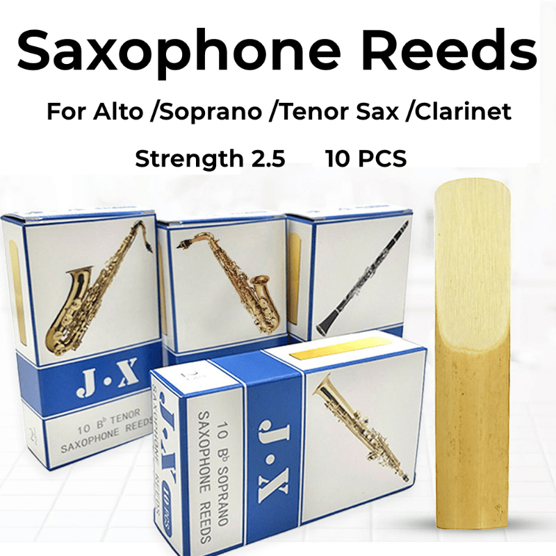 Tampon de nettoyage doux pour saxophone ALTO SAX