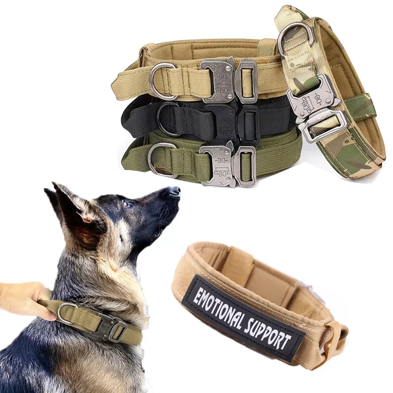 Support dog hot sale collar