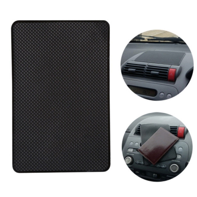 Anti-Slip Gel Pad, Rubber pad,Premium Universal Non-Slip Mat Car Dashboard  Mat for All Toyota Cars