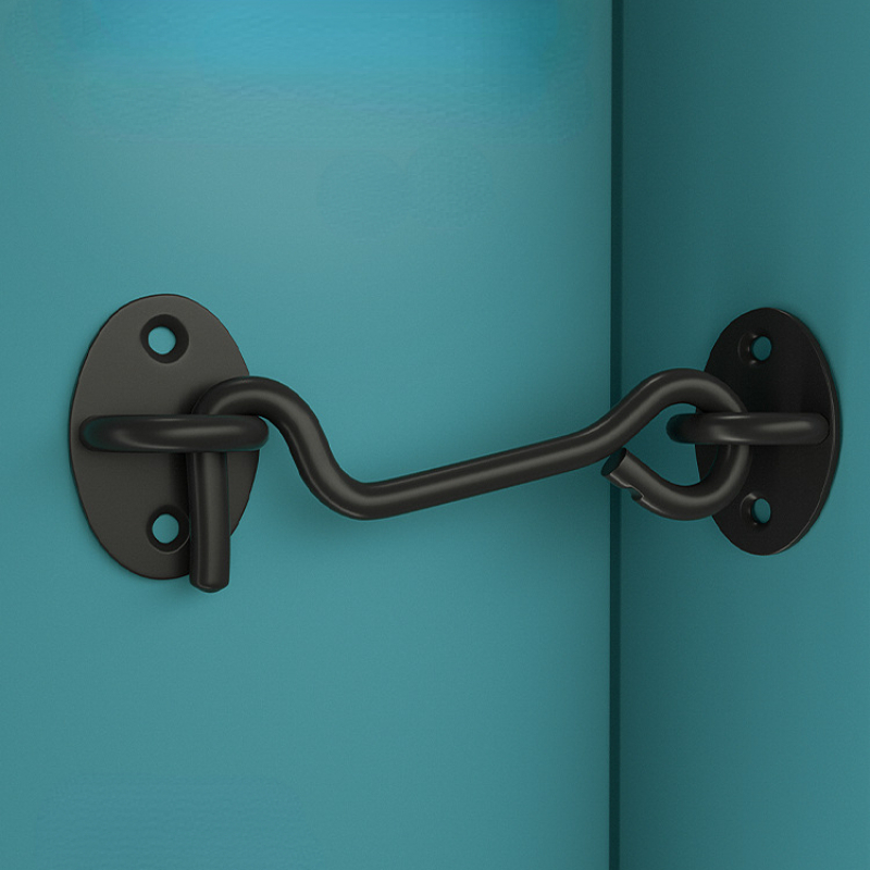 1pc 3 4 6 Inch Stainless Steel Door Latch Bathroom Latch Hook Old Fashioned  Room Door Latch Simple Sliding Door Bolt - Tools & Home Improvement - Temu