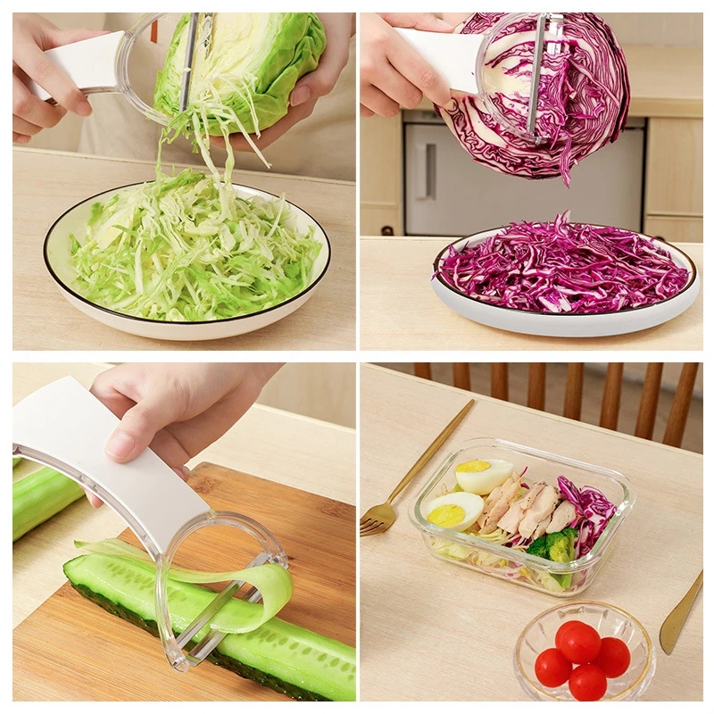 1PC Cabbage Graters Slicer Peelers Vegetable Cutter Stainless