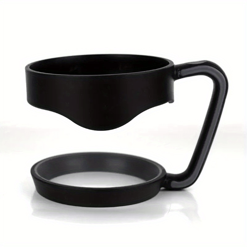 Mug Handle, Double Circle Cup Handle For Tumbler Glasses, Mugs, Bottles,  Vacuum Water Bottle, Suitable For Outdoor Travel Driving For  Restaurants/cafes - Temu