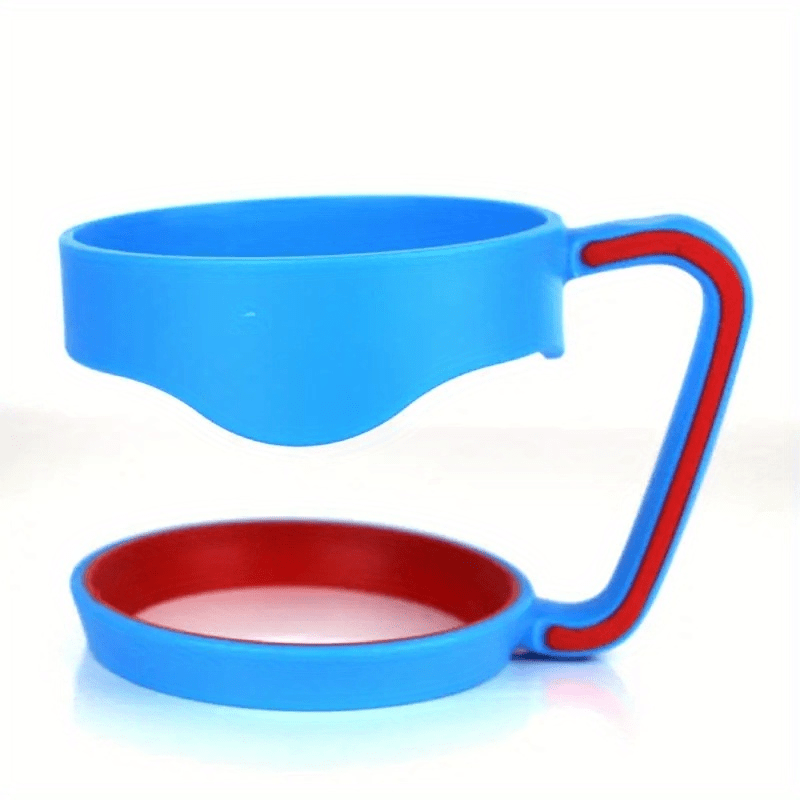 Mug Handle, Double Circle Cup Handle For Tumbler Glasses, Mugs, Bottles,  Vacuum Water Bottle, Suitable For Outdoor Travel Driving For  Restaurants/cafes - Temu