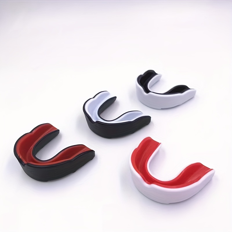 Sport Mouth Guard Eva Teeth Protector Mouthguard Basketball - Temu