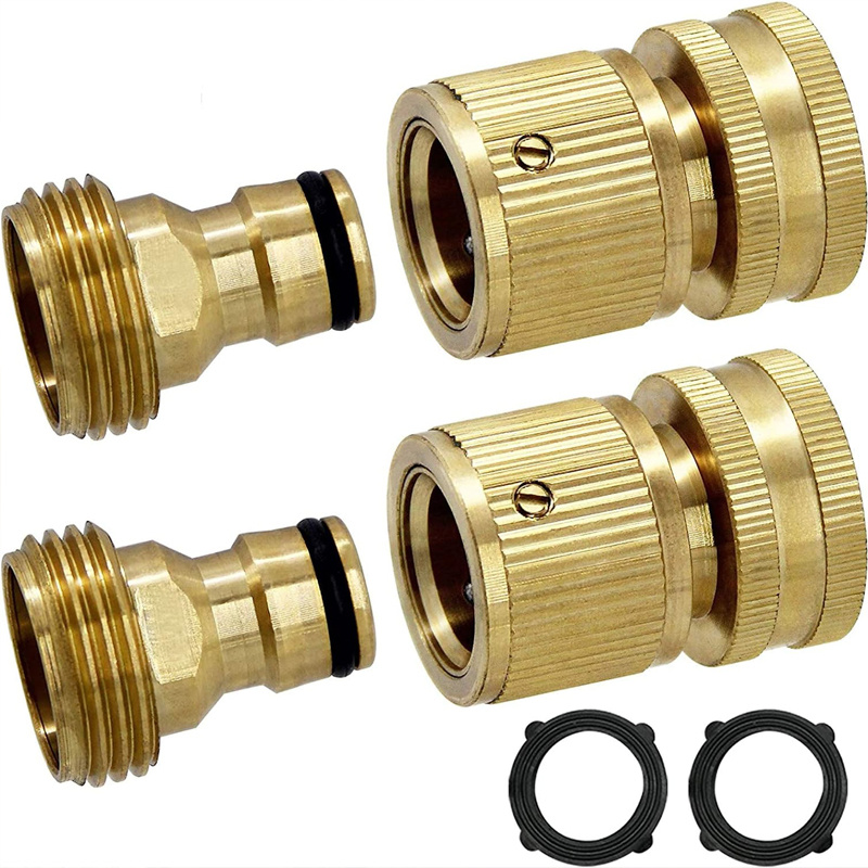 Heavy duty Rust Resistant Brass Garden Water Pipe Connectors - Temu