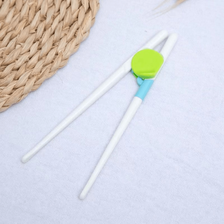 2pcs Baby Training Chopsticks Children Practice Infants Learn Chopsti