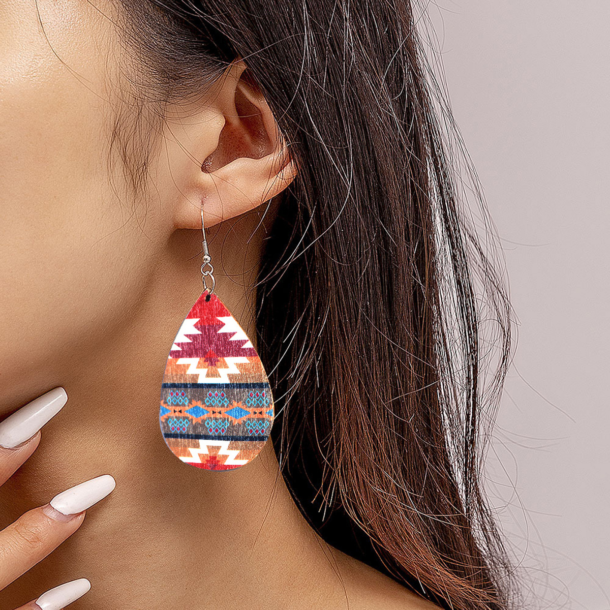 Aztec on sale style jewelry