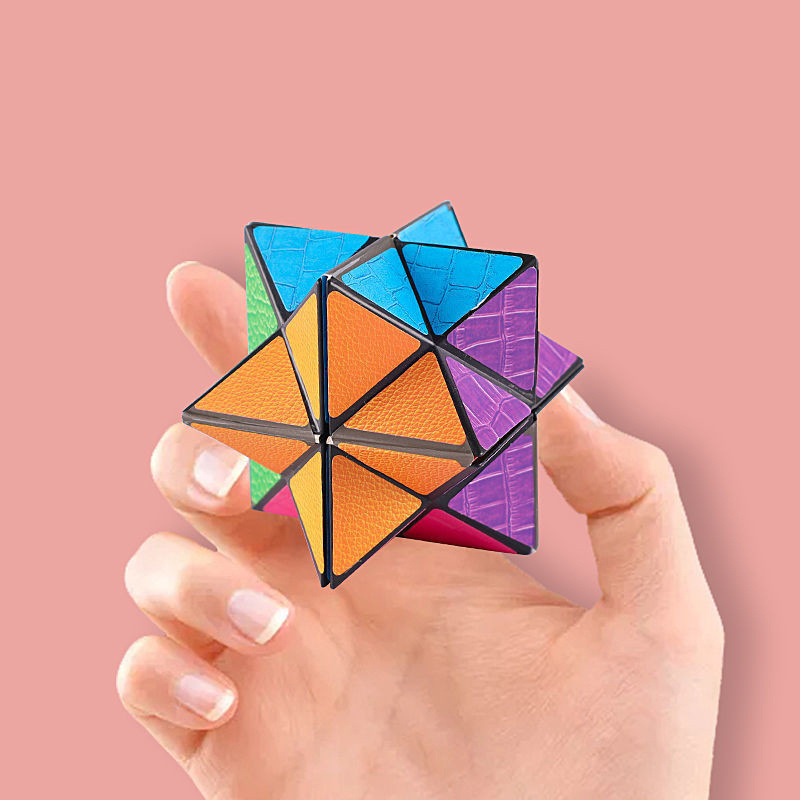 Hebi cube! 1/1(KP/TFE) в 2023 г  Цветные поделки, 3d-искусство на