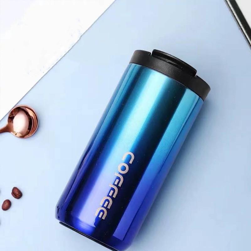 304 Stainless Steel Coffee Cup, Accompanying Cup, Female Insulated Cup,  High Appearance Straw, Student Insulated Cup, Stainless Steel Tumbler,  Modern Plain Tumbler For Home - Temu