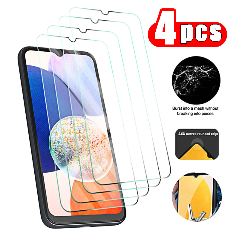 Films de protection en verre trempé pour Samsung Galaxy A53 5G