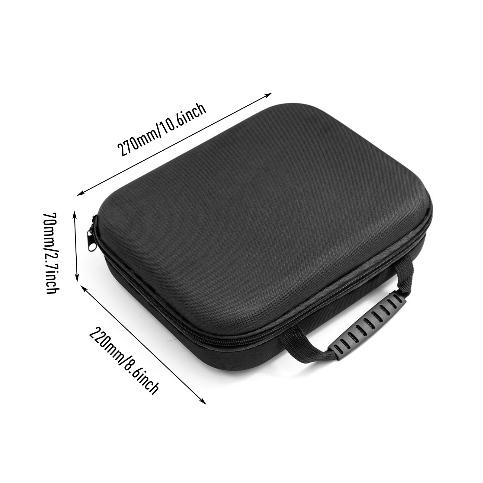 Tool Bag Shockproof Tool Box Waterproof Large Capacity Carry Temu