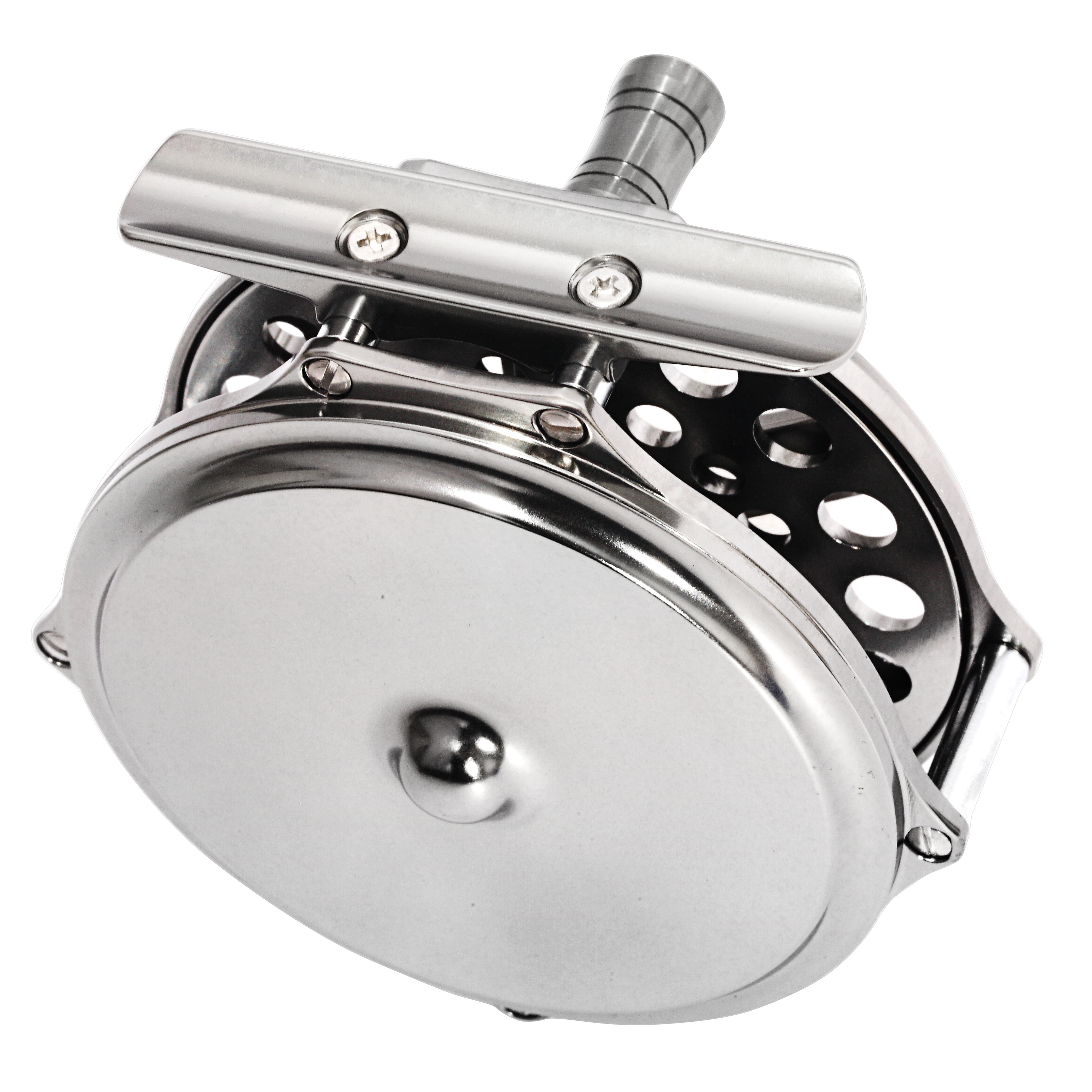 3 4wt Classic Fly Fishing Reel Click And Pawl Made Of Cnc - Temu