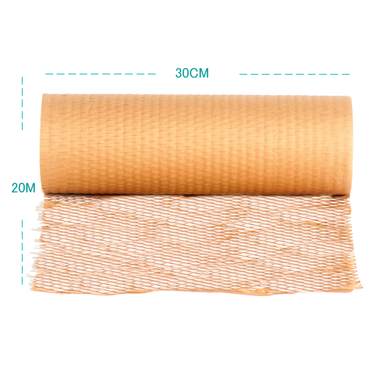 Honeycomb Packing Paper Honeycomb Bubble Cushioning Wrap - Temu