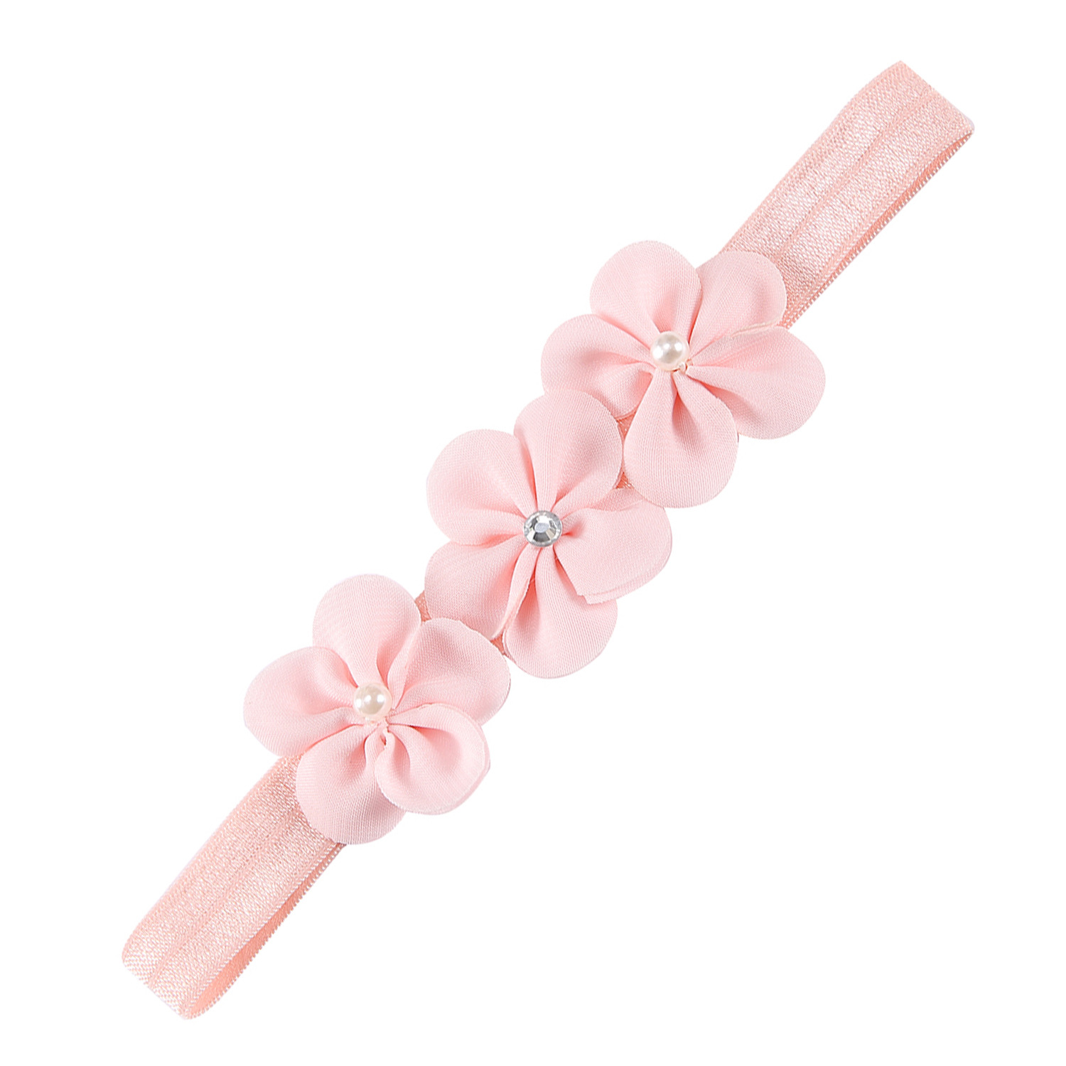 Adorable Bowknot Flower Baby Headbands Accessori Capelli - Temu Italy