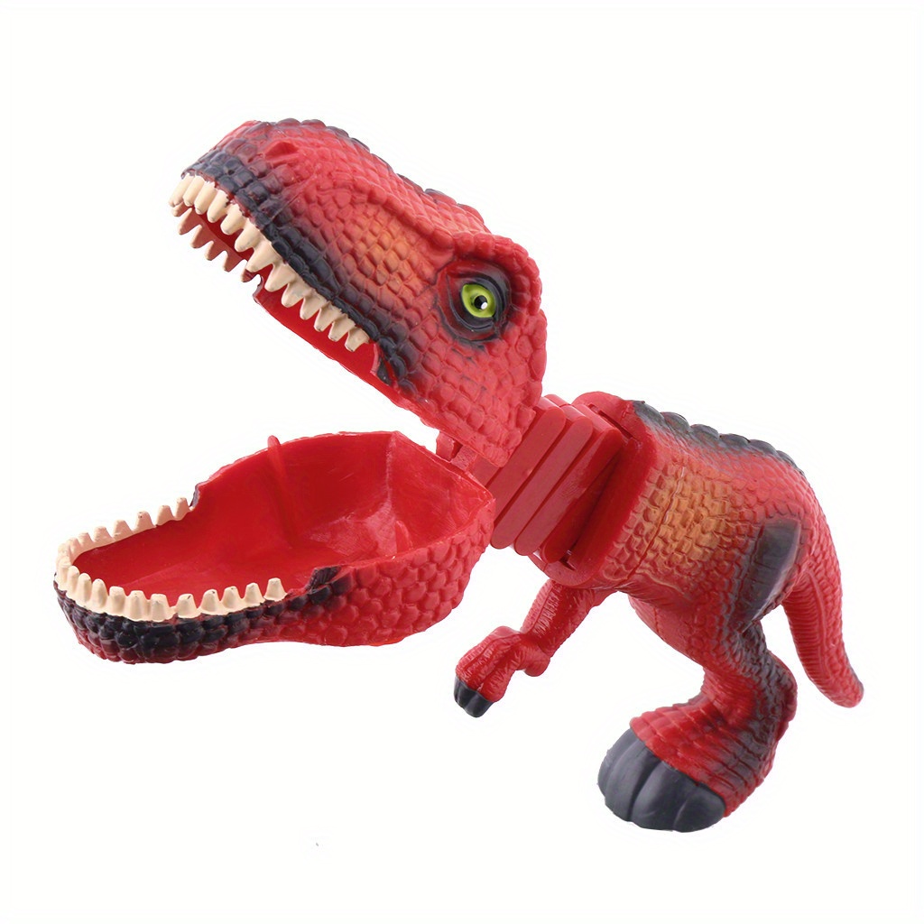 2023 Funny Dinosaur Toys - Trigger The T-rex,dinosaur Snapper Fun