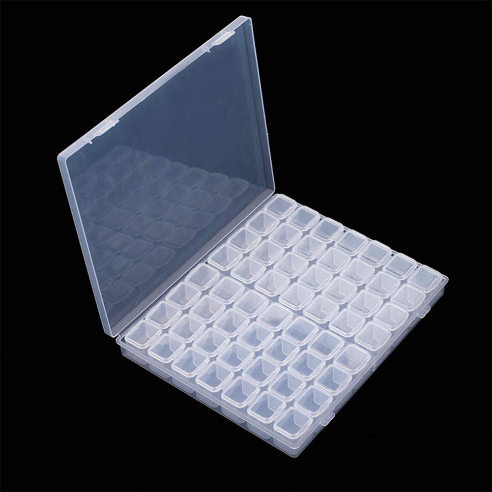 28 Grid Storage Box for Diamond Painting Drills